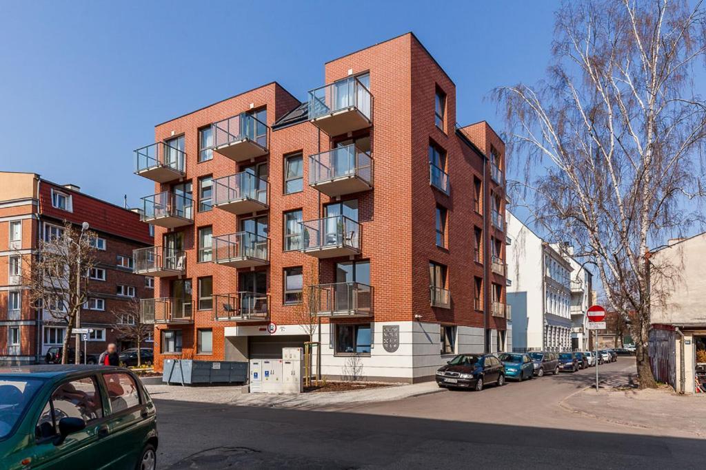 Flatbook Apartment Gdansk Exterior photo
